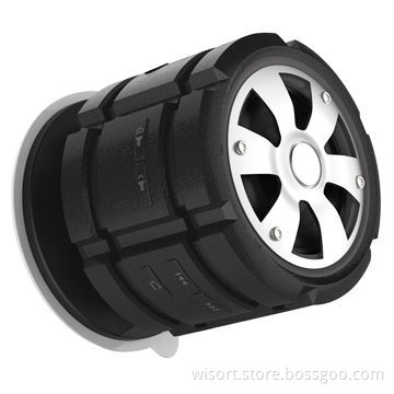 2014 New Bluetooth Stereo Speakers with Waterproof Function